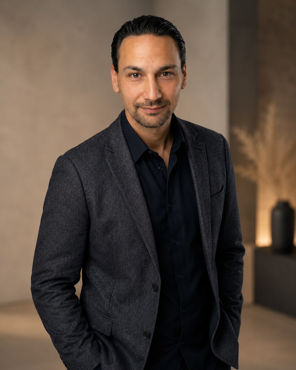 Jamie Martojo, founder of Future Tech Solutions
