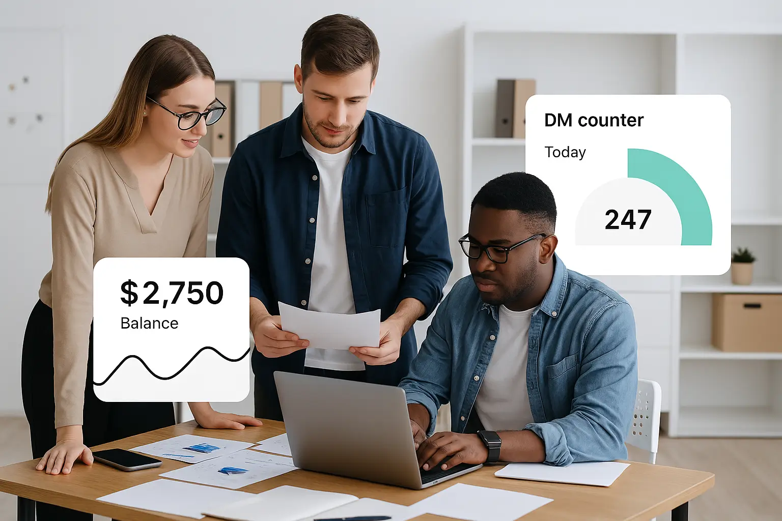 AI Powered Outreach Tool for Recruiters