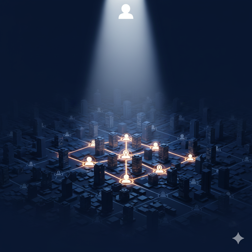 High-intent recruiter leads identified through AI and automation by Future Tech Solutions.